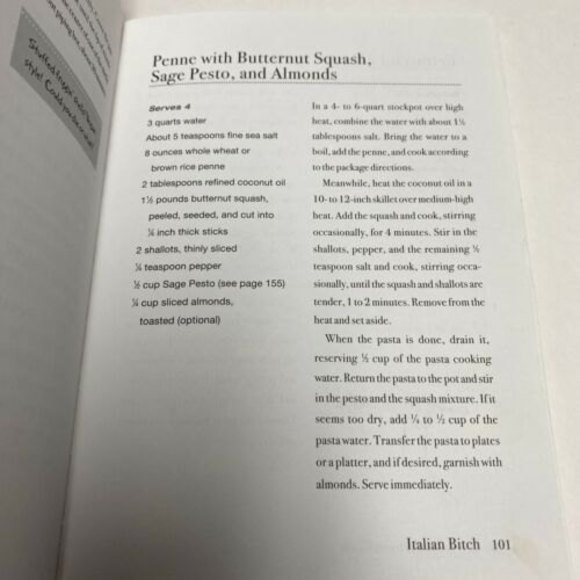 Skinny B*tch in the Kitch : Solutions for Hungry Girls Cook book weight loss - Picture 6 of 8